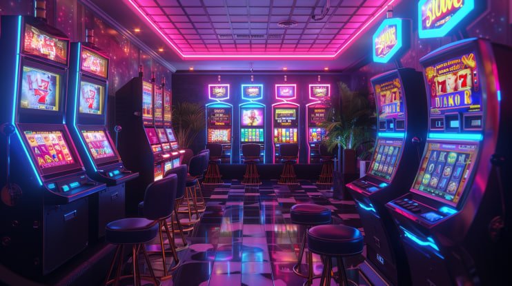 mm85 Jackpot Slots Progressive မြန်မာ